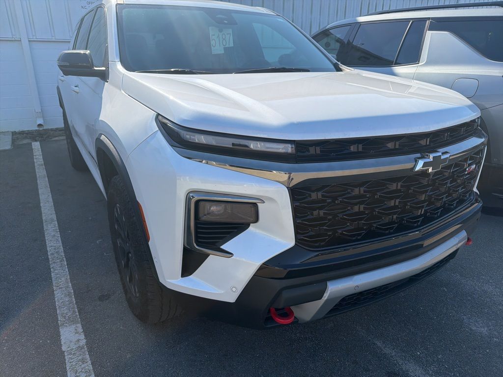 2024 Chevrolet Traverse Z71 AWD