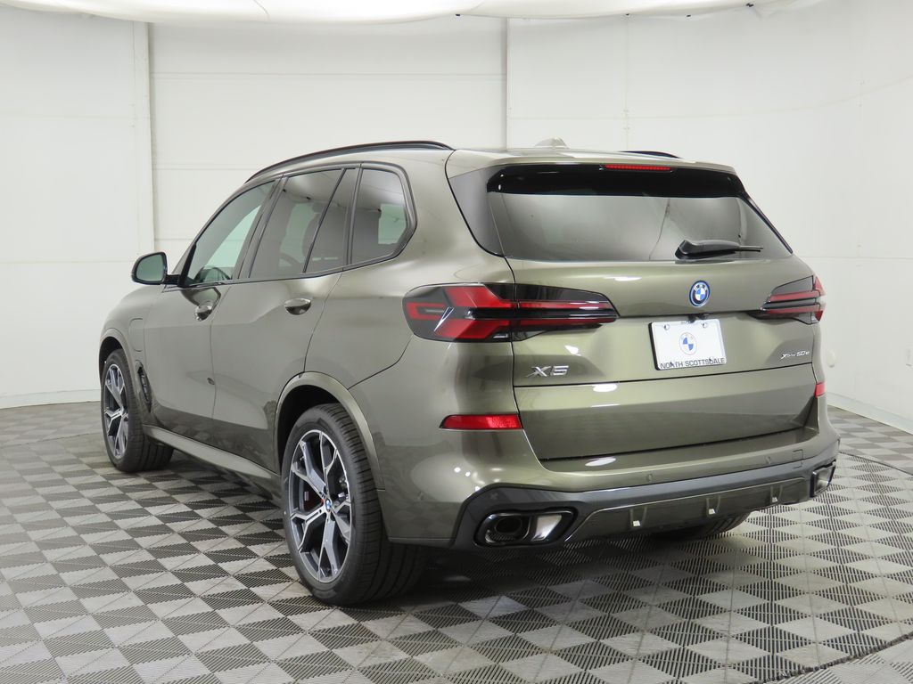 Thumbnail: 2026 BMW X5 - 7