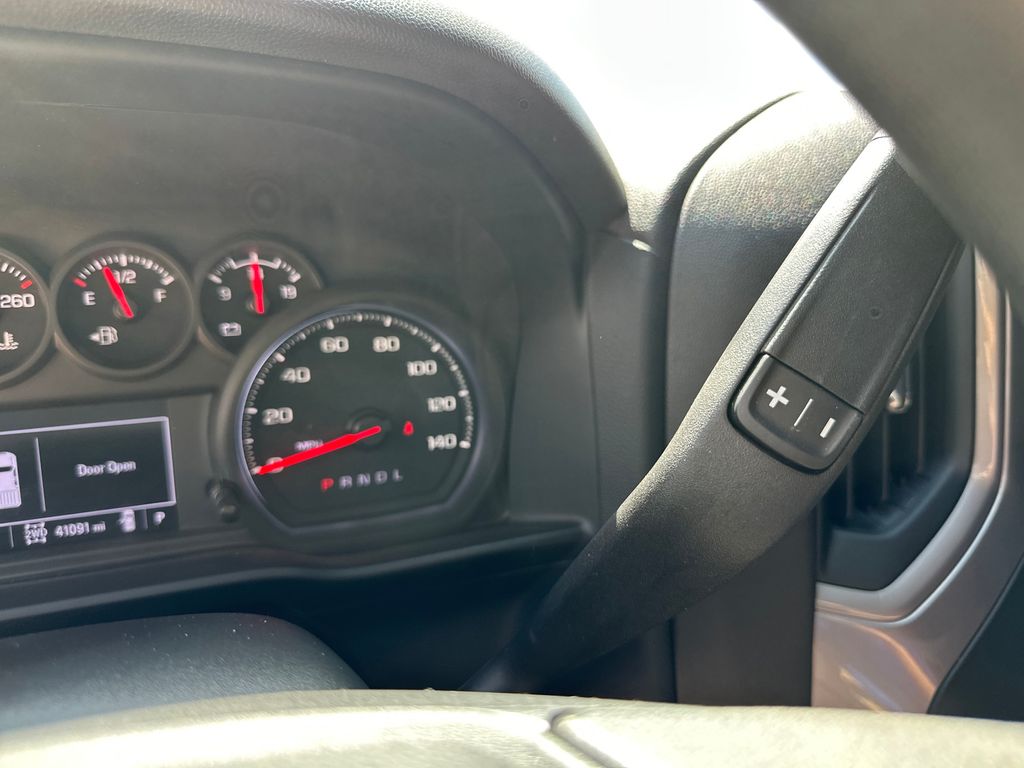 Used Car 2022 Chevrolet Silverado 1500 Ltd  Custom For Sale Under $35,000 In Austin, Texas