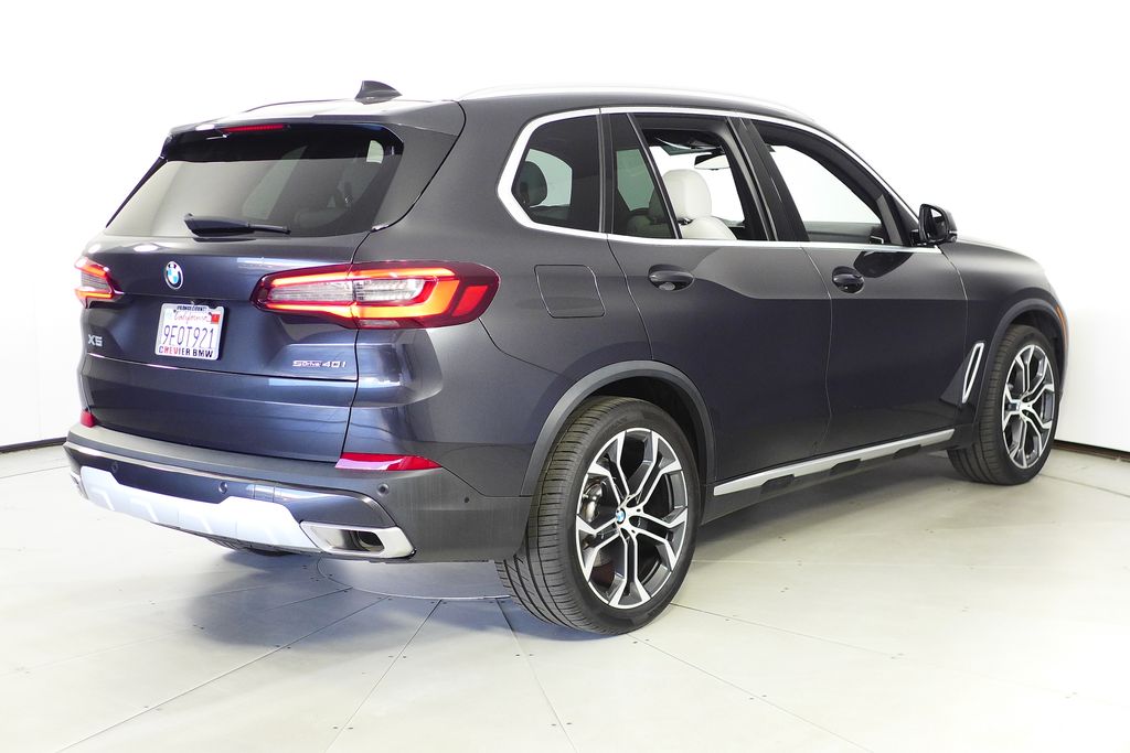 Thumbnail: 2023 BMW X5 - 7