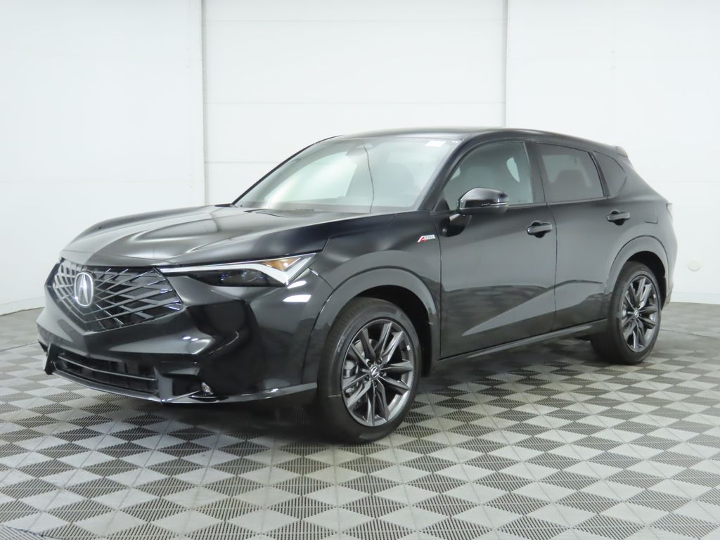 Thumbnail: 2025 Acura ADX - 1