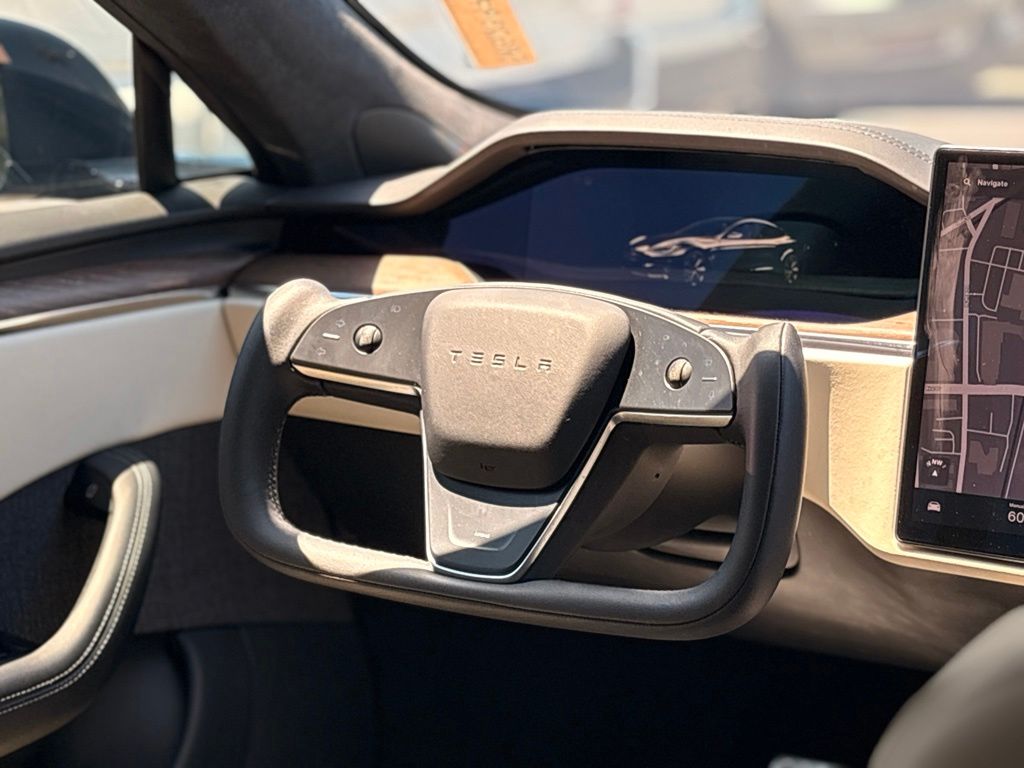 Used 2022 Tesla Model S Hatchback