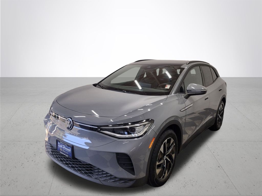 2021 Volkswagen ID.4 Pro S