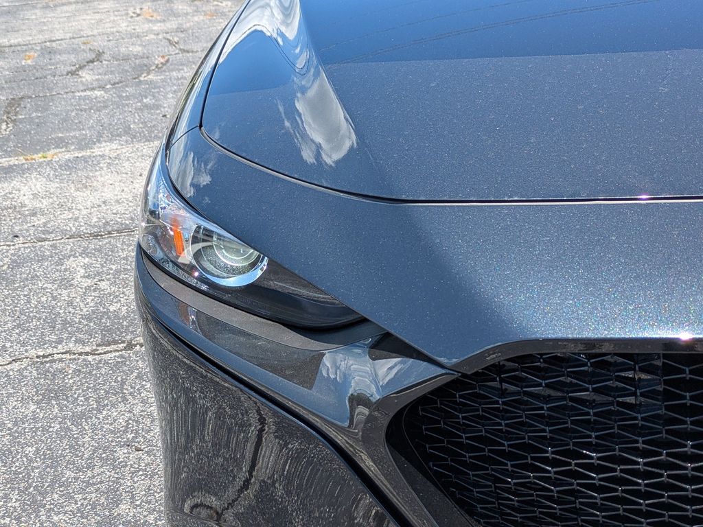 2026 Mazda Mazda3 Hatchback 2.5 S Carbon Edition