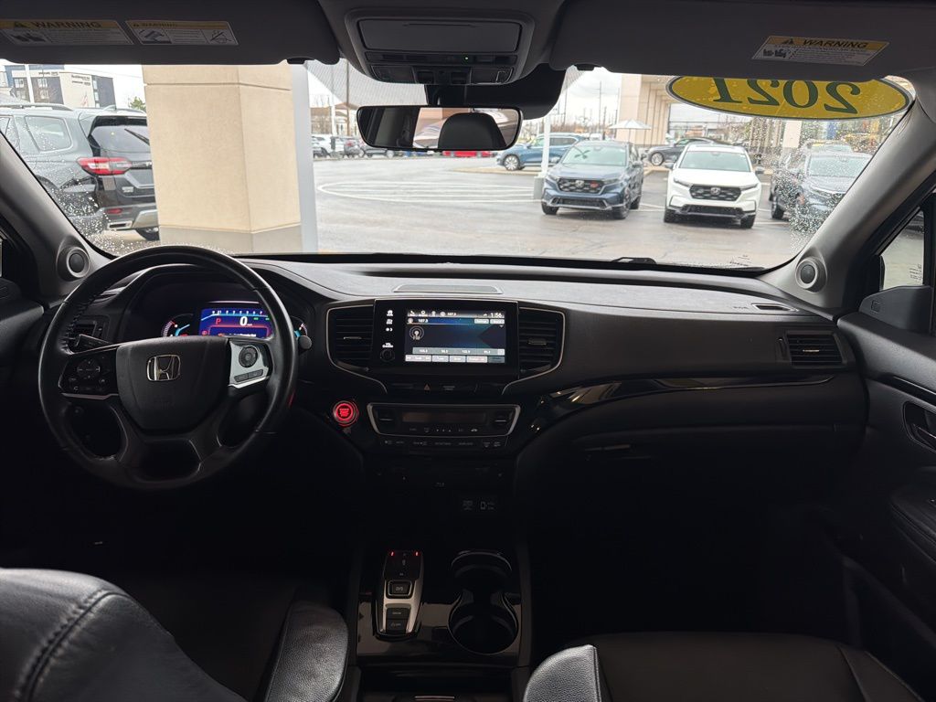 Thumbnail: 2021 Honda Pilot - 13