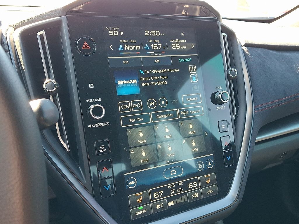 Thumbnail: 2024 Subaru WRX - 17