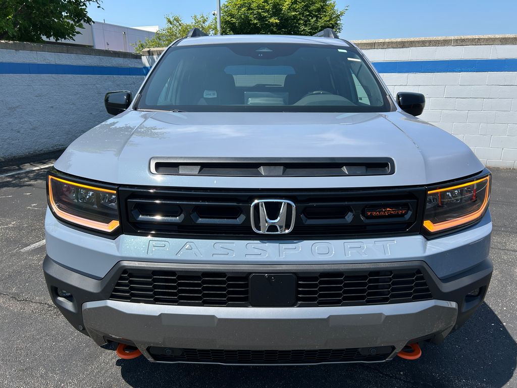 Thumbnail: 2026 Honda Passport - 7