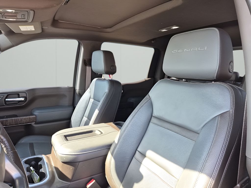 Used Car 2021 Gmc Sierra 1500  Denali For Sale Under $50,000 In Austin, Texas