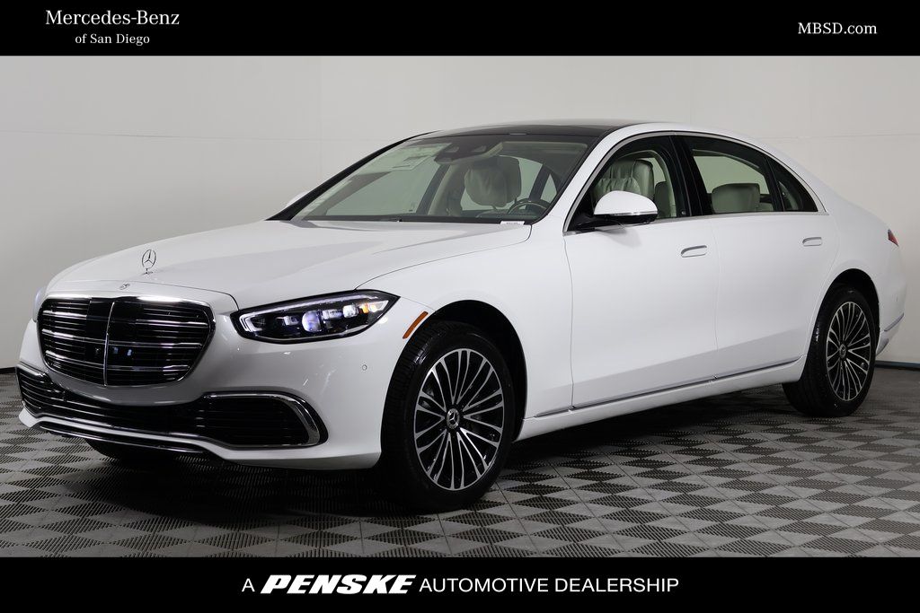 Thumbnail: 2026 Mercedes-Benz S-Class - 1
