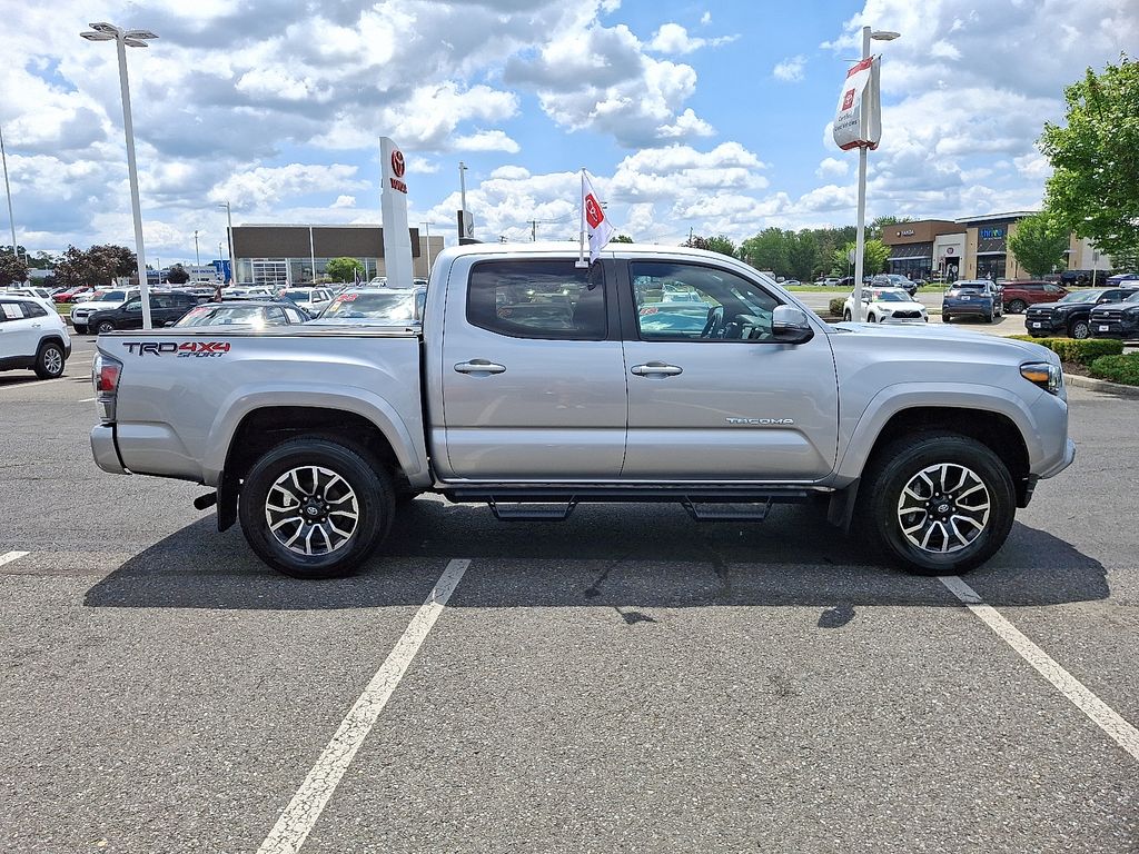 Thumbnail: 2023 Toyota Tacoma - 7