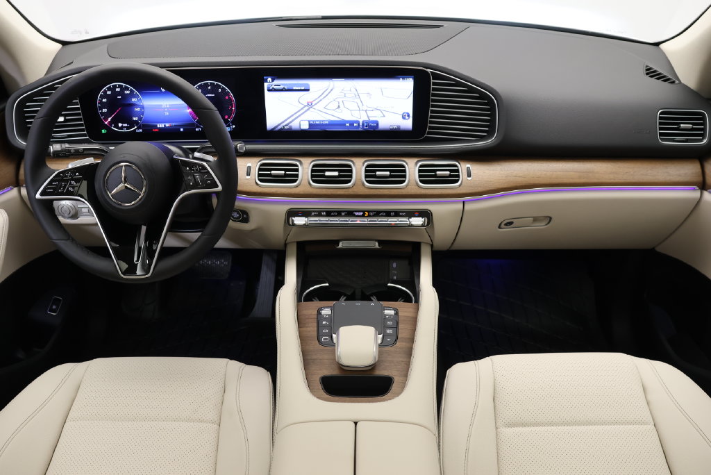 Thumbnail: 2026 Mercedes-Benz GLE - 19