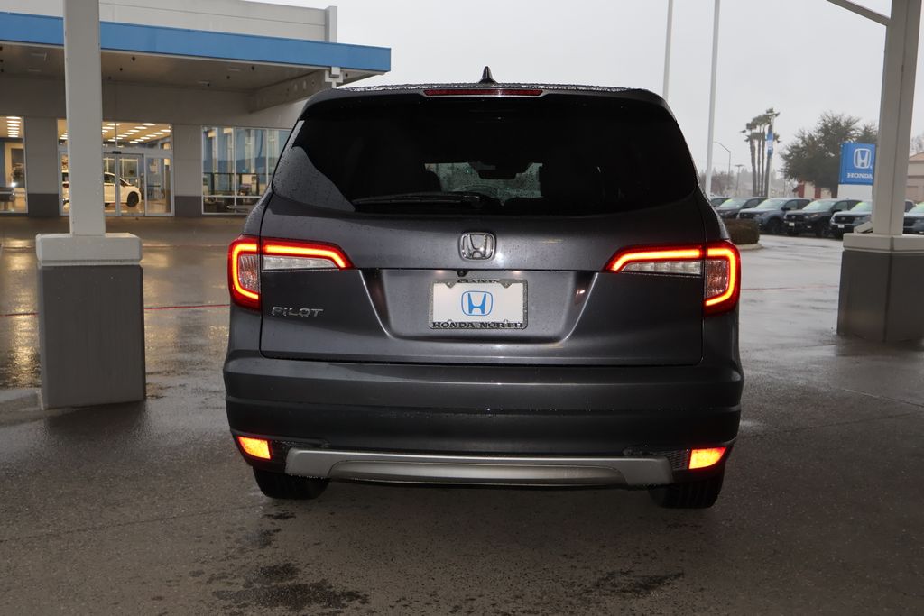 2019 Honda Pilot EX-L 6