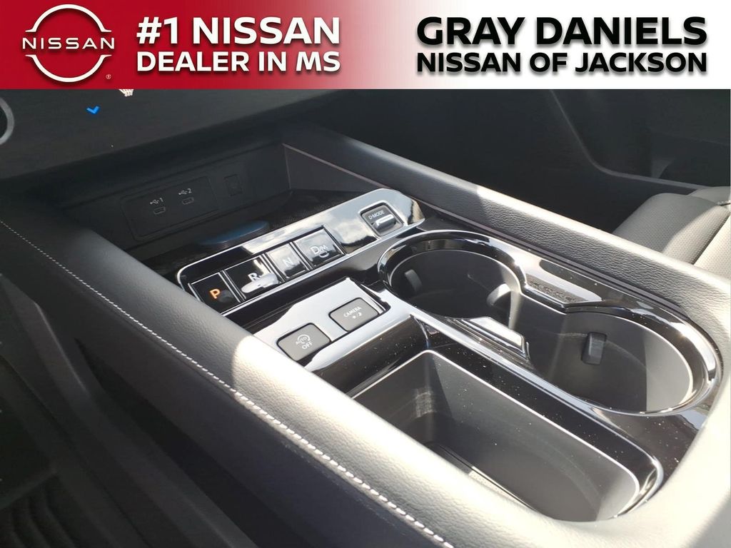 New 2026 Nissan Murano SUV
