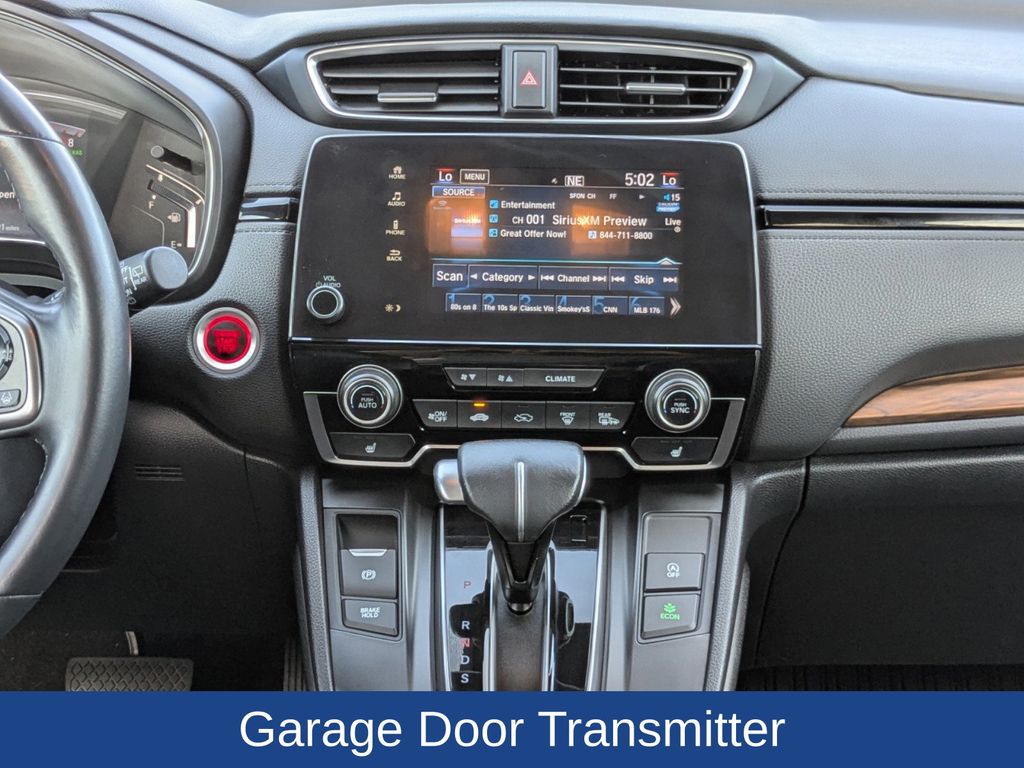 2021 Honda CR-V AWD EX-L