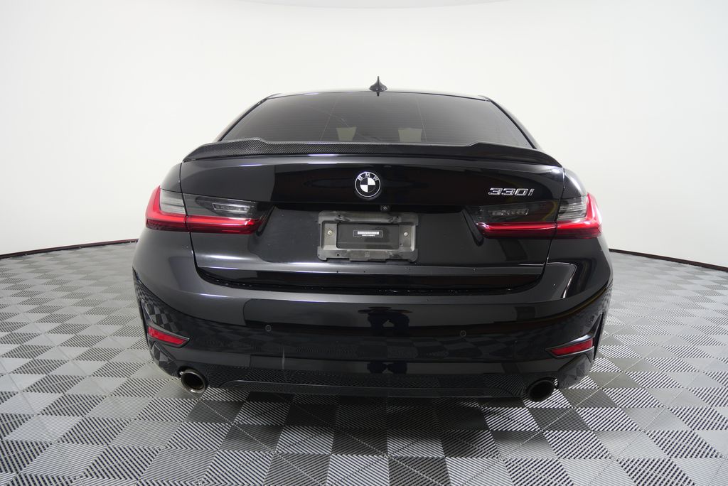 2022 BMW 3 Series 330i 4