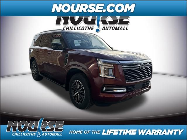 2025 Nissan Armada SL photo
