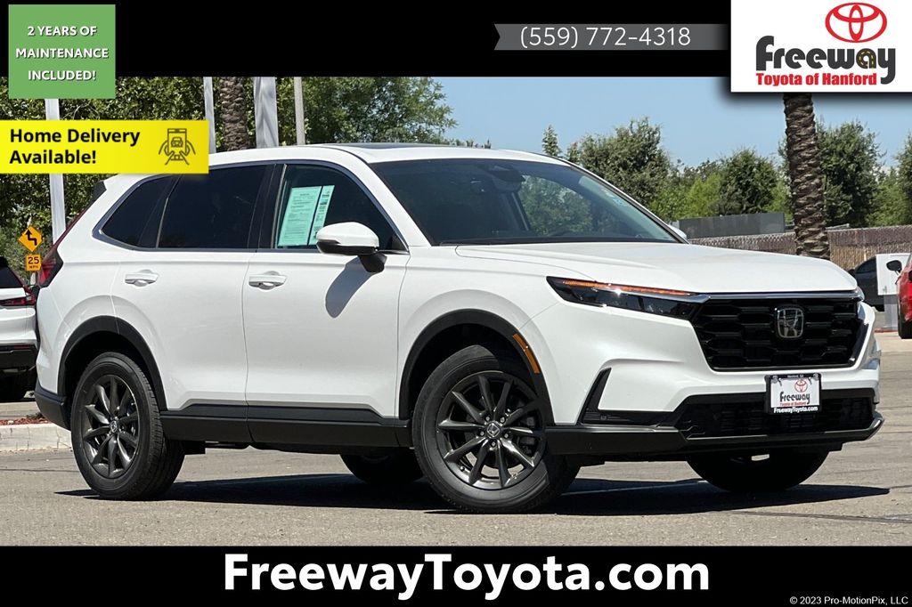 2026 Honda CR-V EX-L