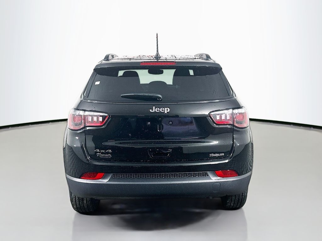 New 2026 Black Jeep Latitude Altitude image 6