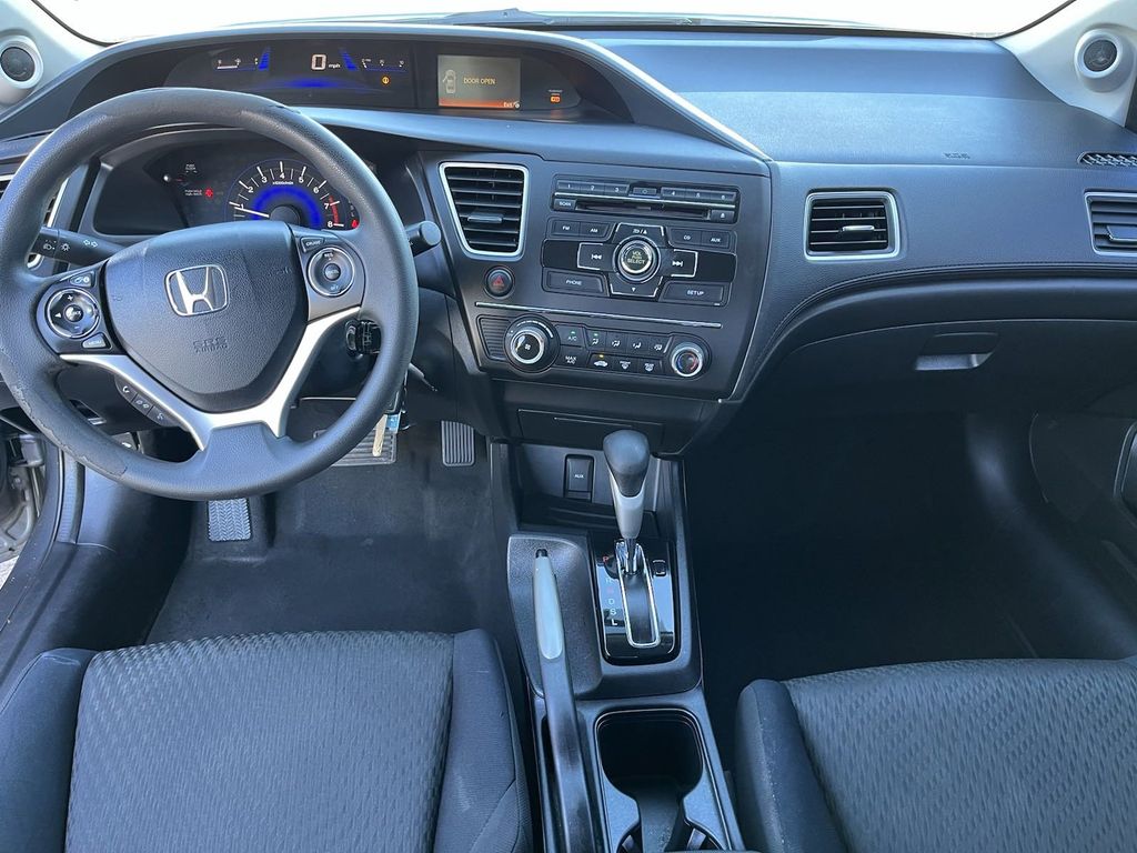 2014 Honda Civic LX 13