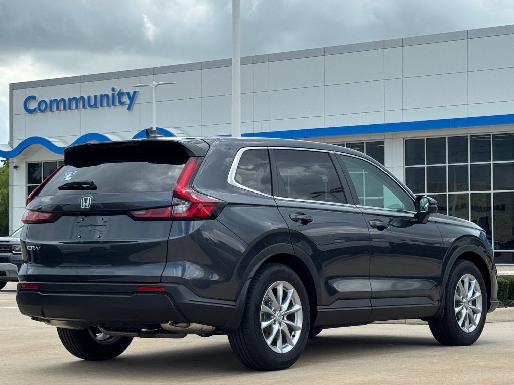 2026 Honda CR-V EX - 1