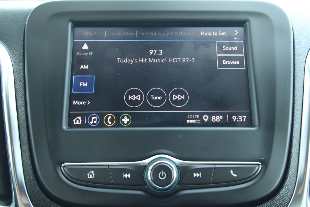 Used 2024 Chevrolet Equinox SUV