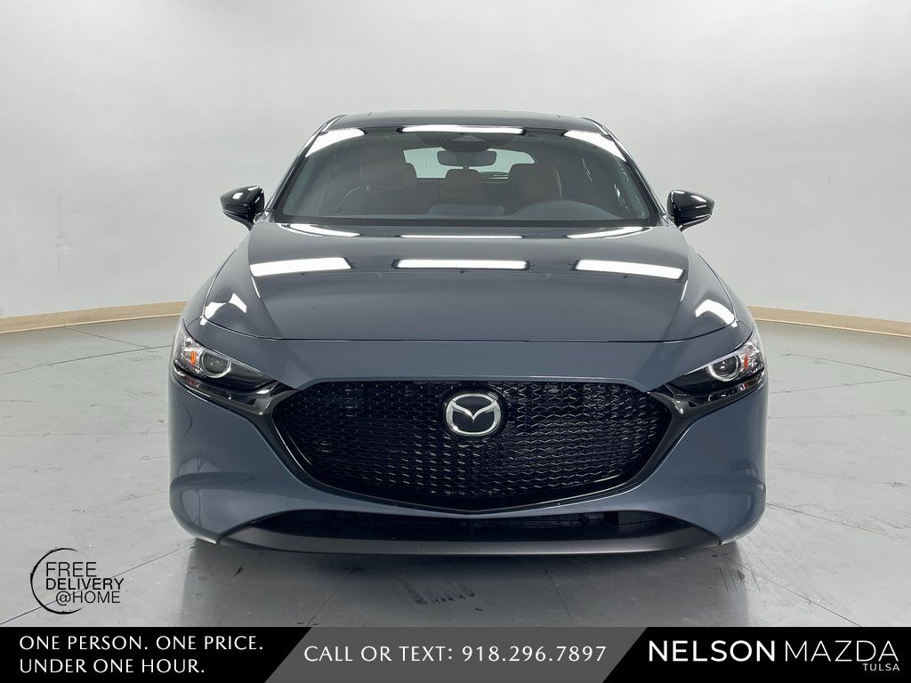 New 2026 Gray Mazda 2.5 S Carbon Edition image 2