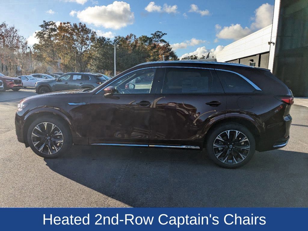 2025 Mazda CX-90 3.3 Turbo S Premium