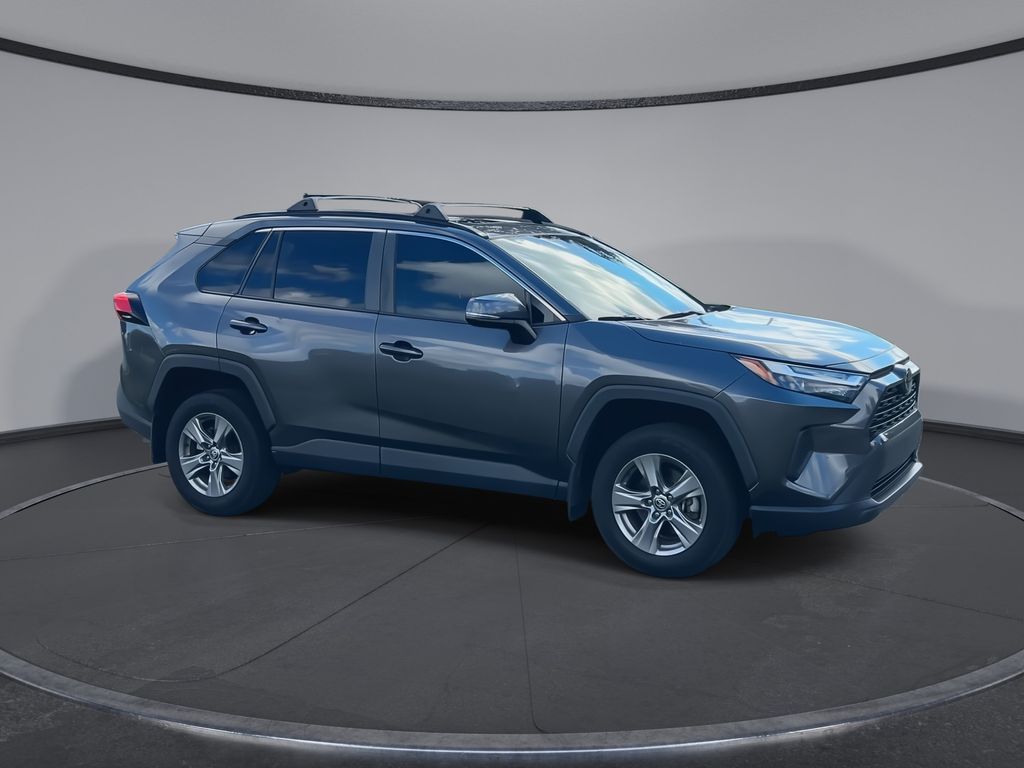 Thumbnail: 2024 Toyota RAV4 - 2