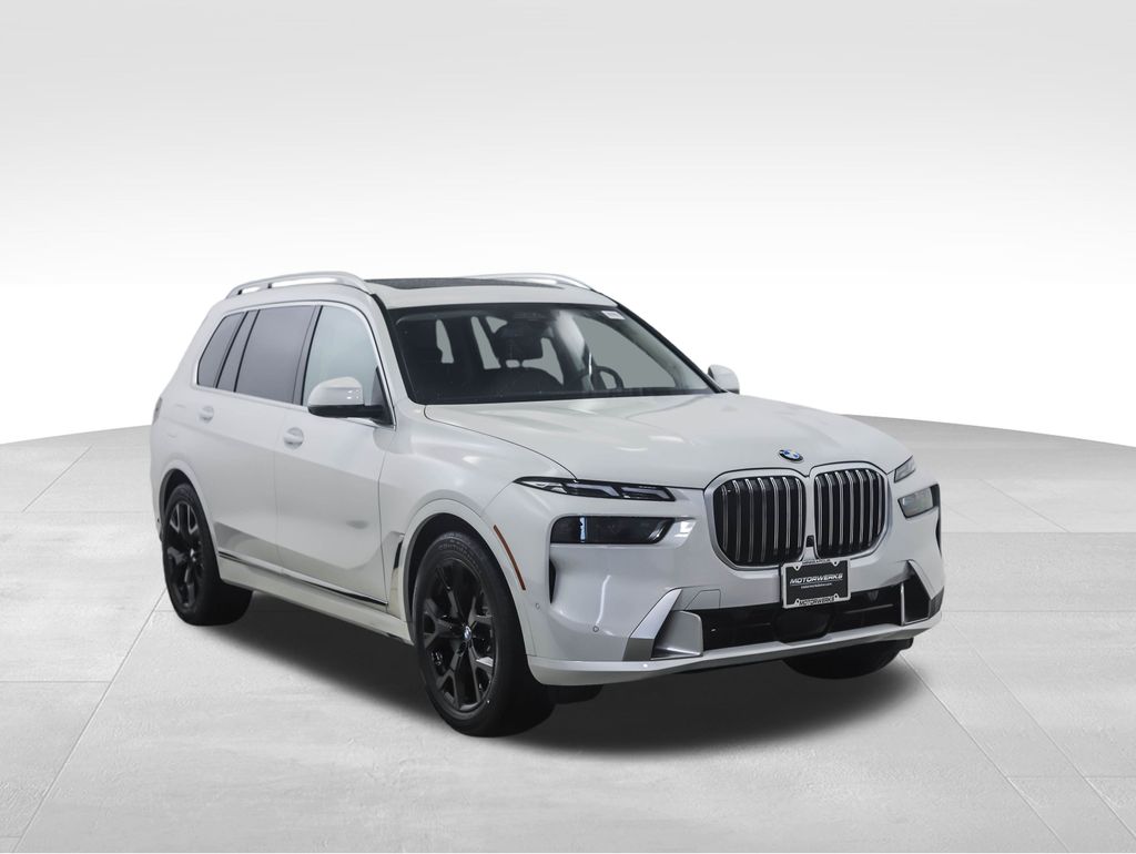 2026 BMW X7 xDrive40i 7