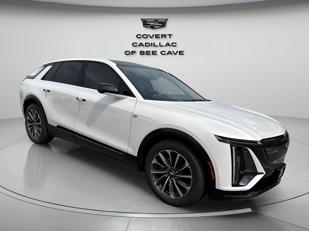 2025 Cadillac LYRIQ Sport