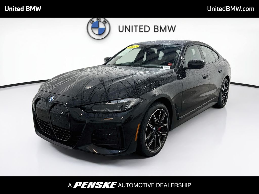Thumbnail: 2024 BMW i4 - 1
