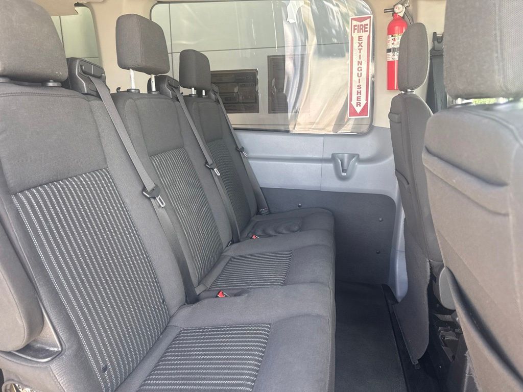 2018 Ford Transit-350 XLT