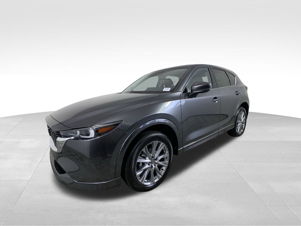 2025 Mazda CX-5 2.5 S Premium Plus Package 2