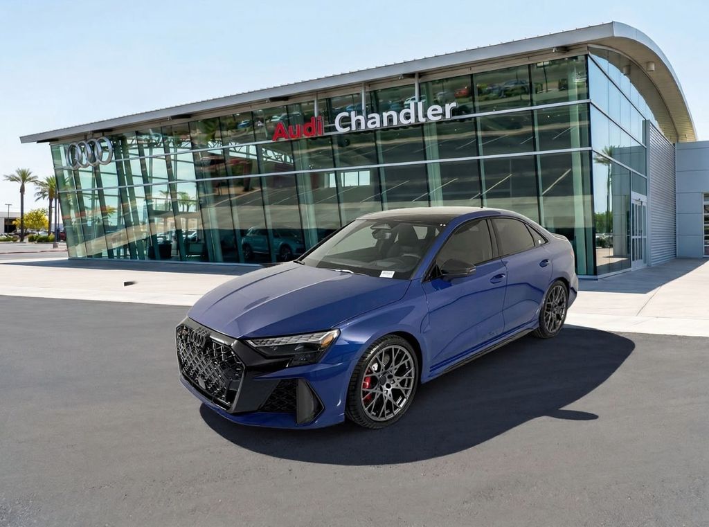 2026 Audi RS 3  -
                  Chandler, AZ