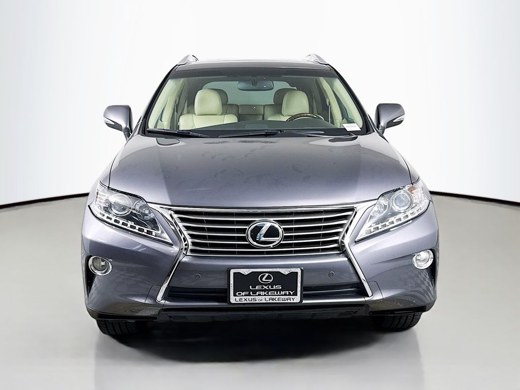 Thumbnail: 2013 Lexus RX - 2