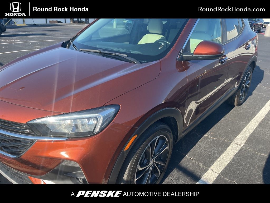 2020 Buick Encore GX Select -
                Round Rock, TX