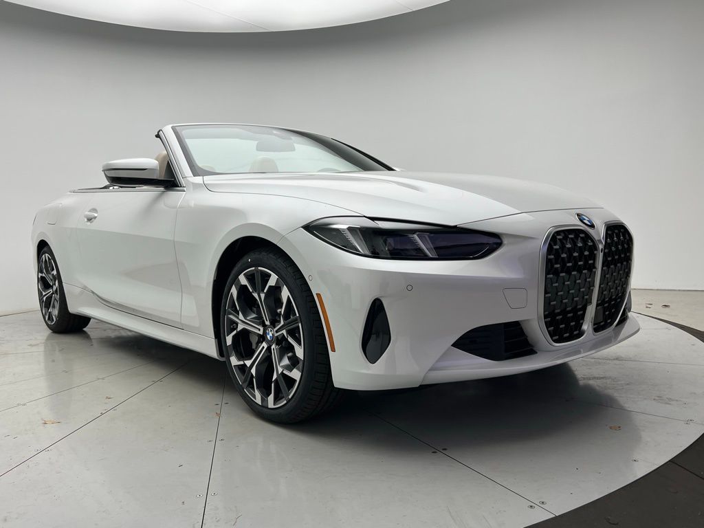 Thumbnail: 2026 BMW 4 Series - 3