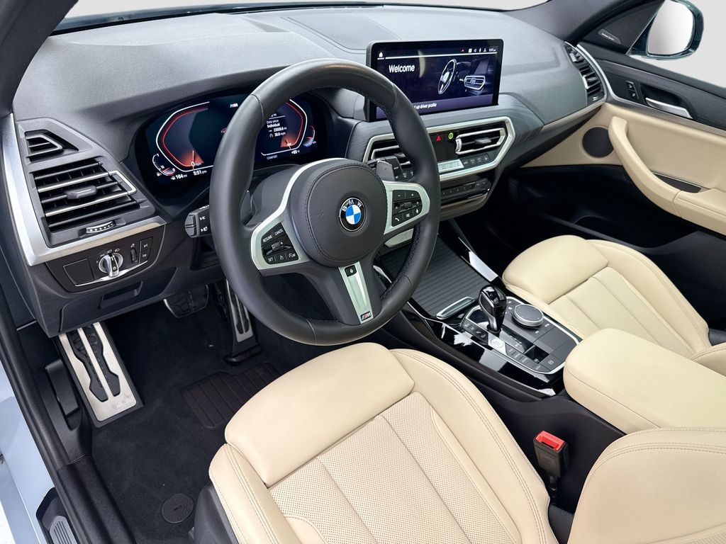 Thumbnail: 2023 BMW X3 - 9