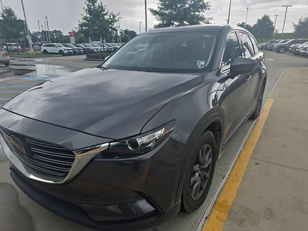 Pre-Owned 2022 Mazda CX-9 Touring 4D Sport Utility in #TN0602571