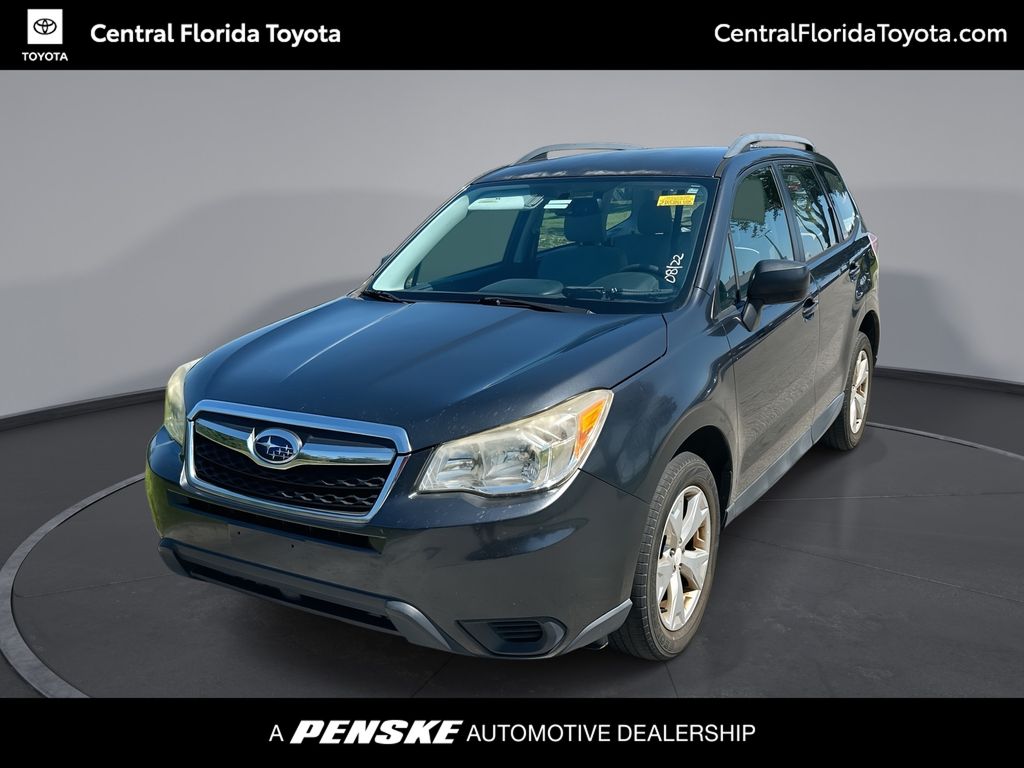 2015 Subaru Forester 2.5i -
                  Orlando, FL