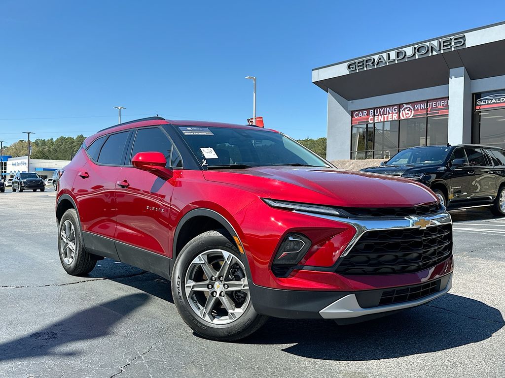 2024 Chevrolet Blazer LT