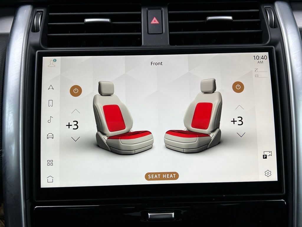 2023 Land Rover Discovery S R-Dynamic photo