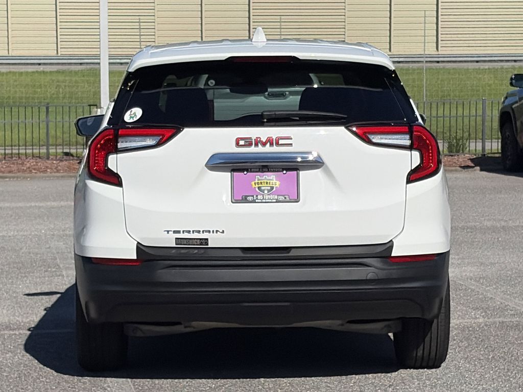 Used 2023 GMC Terrain SUV