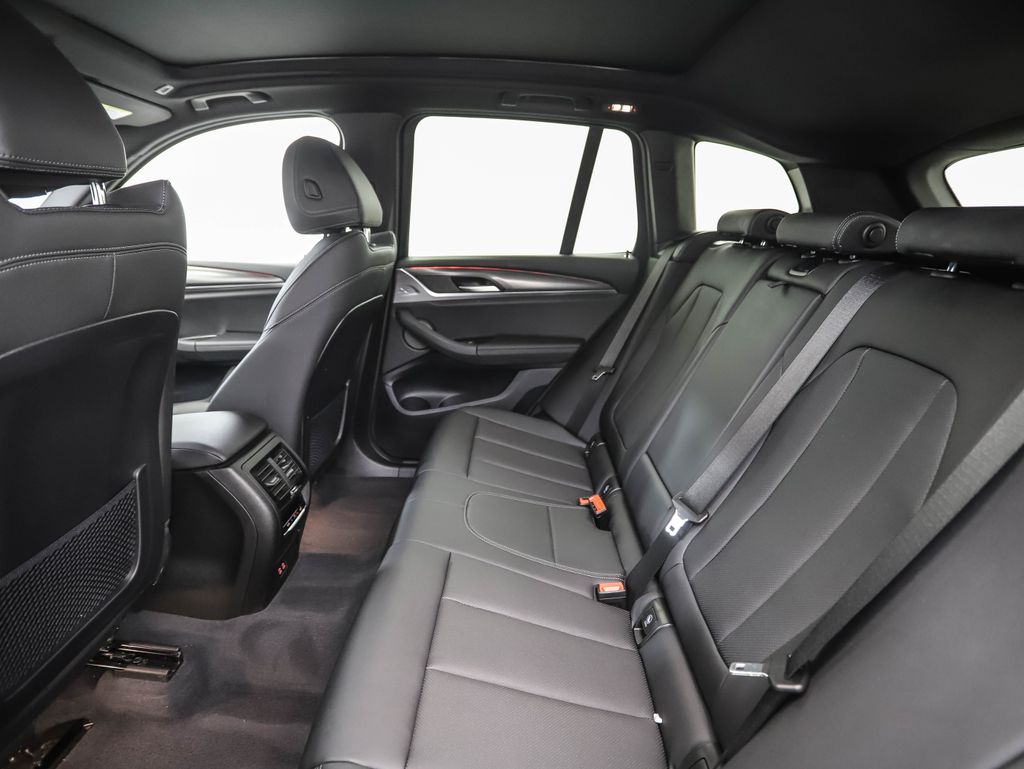 Thumbnail: 2024 BMW X3 - 22