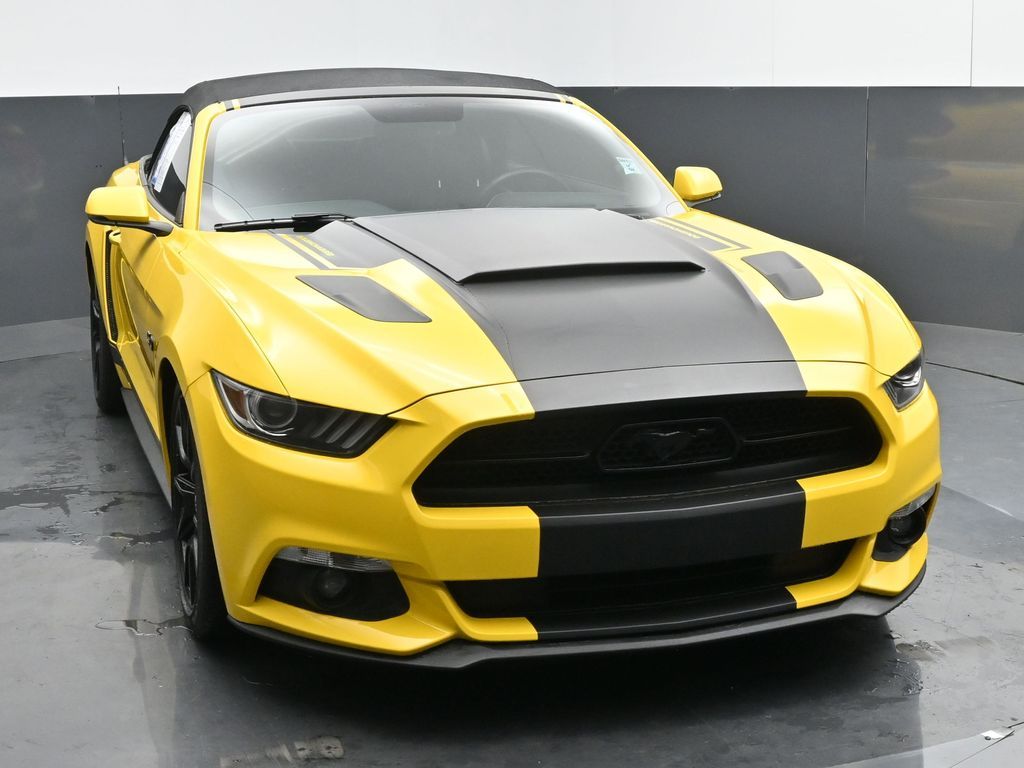 2015 Ford Mustang GT Premium