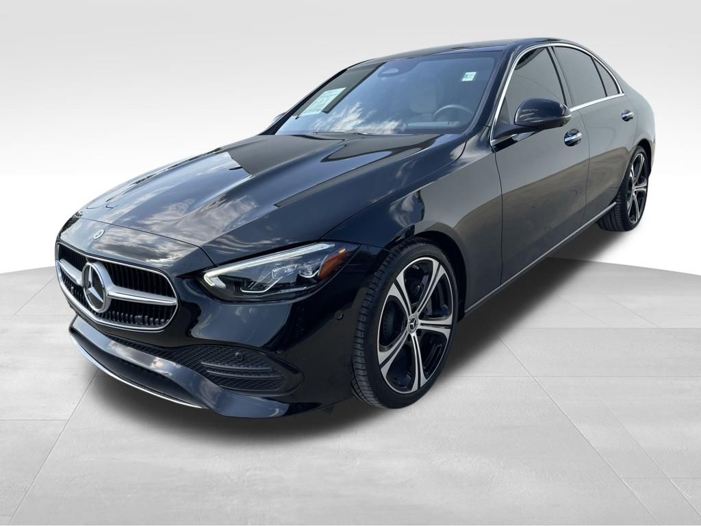 Used Car 2022 Mercedes-benz C-class  C 300 For Sale Under $35,000 In Georgetown, Texas