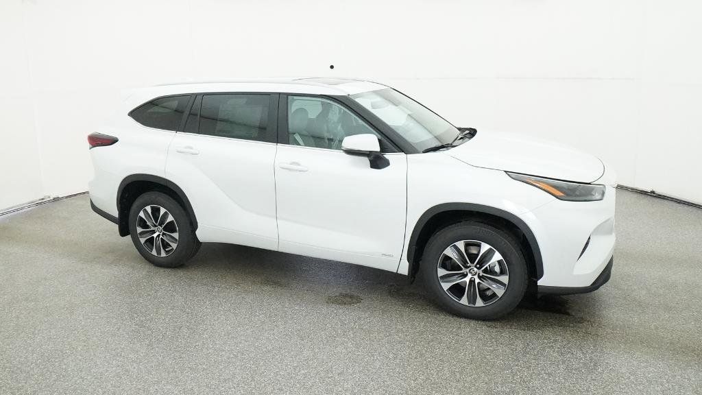 Thumbnail: 2025 Toyota Highlander - 6