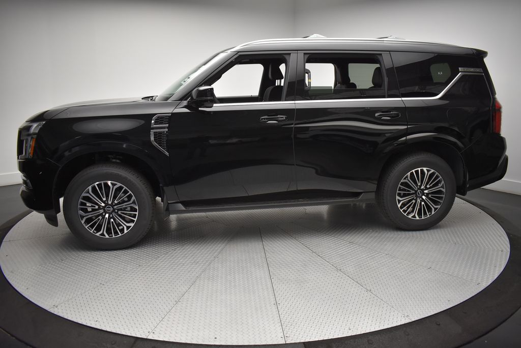 Thumbnail: 2026 Nissan Armada - 8