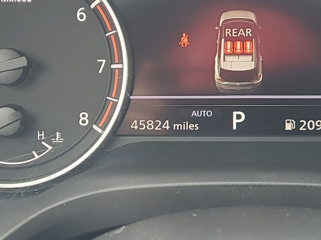 used 2023 Nissan Rogue car, priced at $21,404