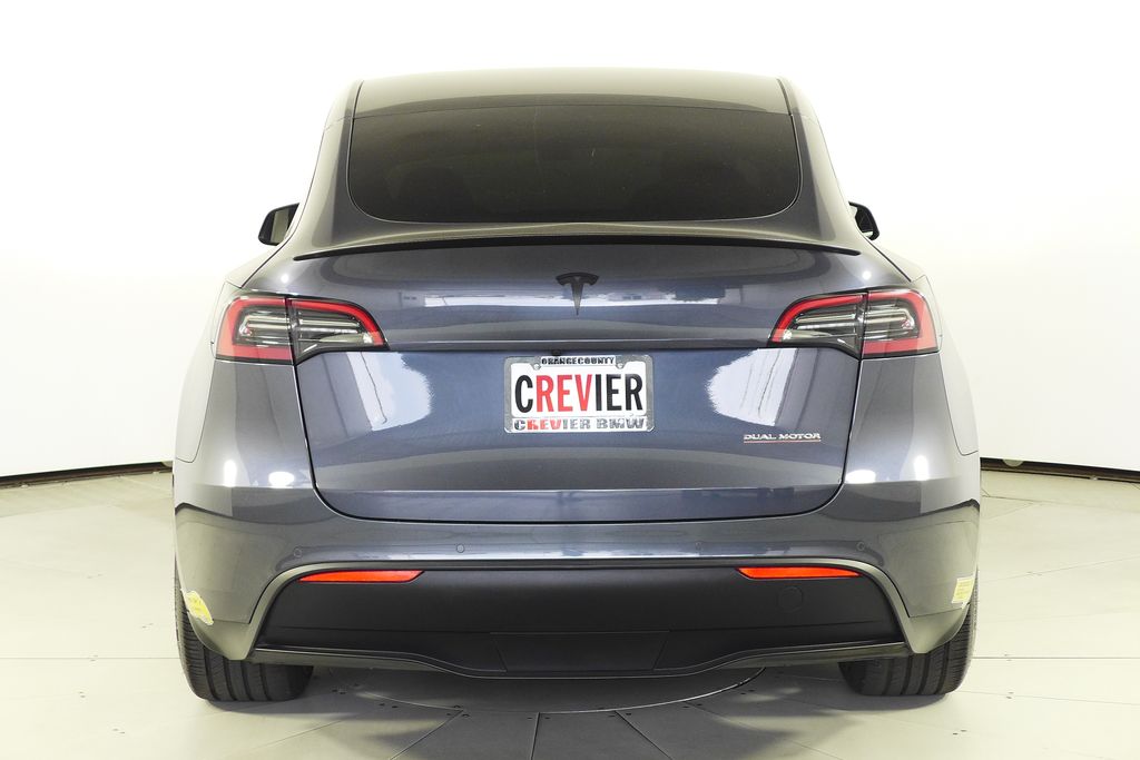 Thumbnail: 2022 Tesla Model Y - 8